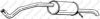 SKODA 6Q7253609E End Silencer